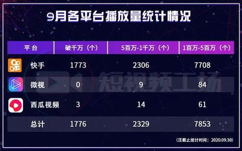视频播放量,播放量突破百万！揭秘热门视频背后的故事
