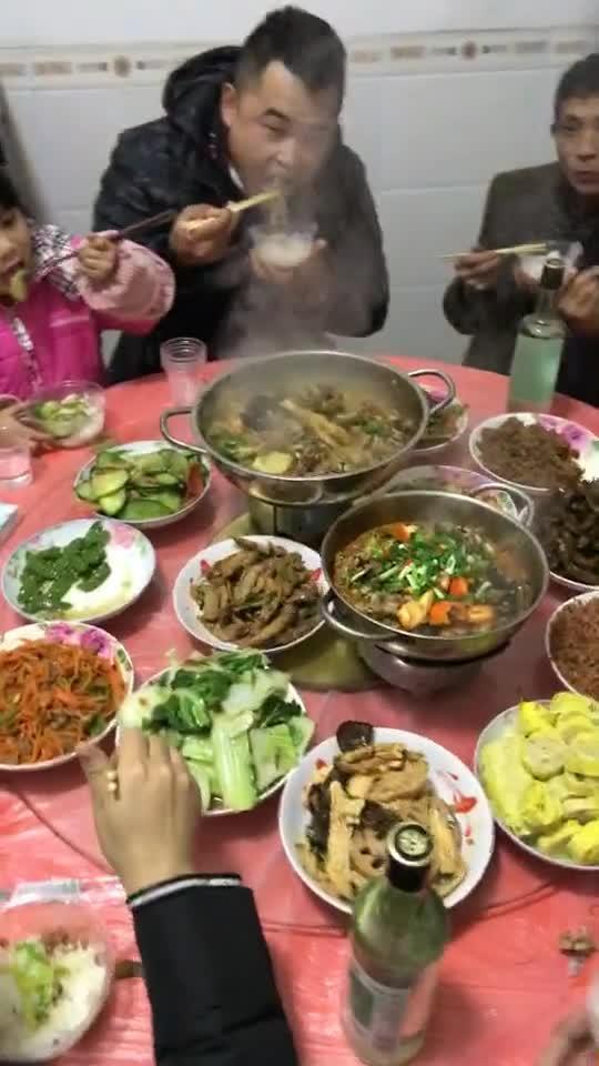 今日的伙食是茭瓜吗,茭瓜美食盛宴