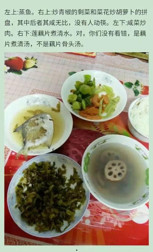 今日的伙食是茭瓜吗,茭瓜美食盛宴