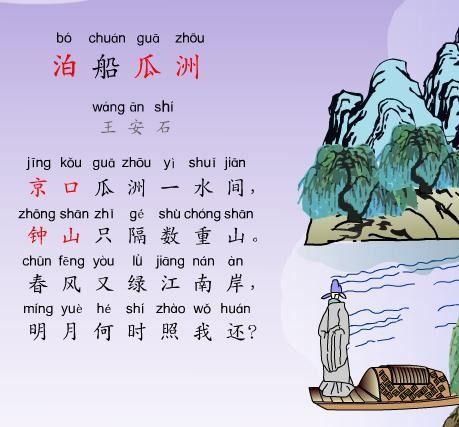 今日瓜洲一水间 产,千年古镇的沧桑变迁