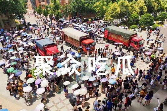大学爆料吃瓜开眼界,吃瓜群众开眼界，校园风云录大揭秘