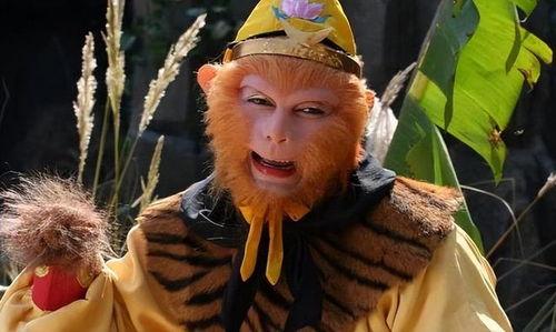 小和尚黑悟空吃瓜