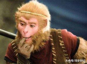 小和尚黑悟空吃瓜