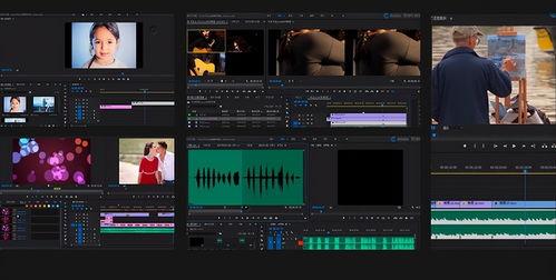 短视频剪辑,浓缩时光的艺术呈现