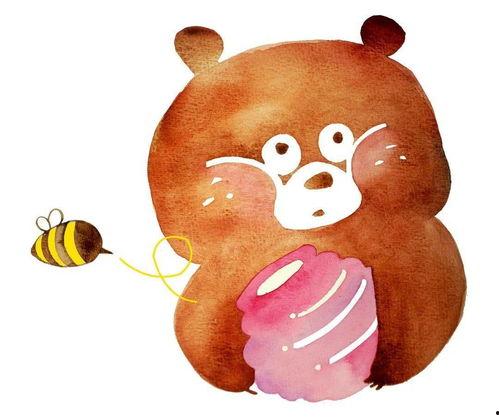 吃瓜爆料的小熊叫什么,揭秘娱乐圈幕后真相