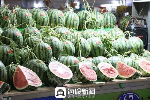 今日红瓜多少钱一斤,行情一览，一斤多少钱？